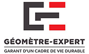 Logo Géomètre expert