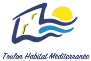 Logo Toulon Habitat Méditerrannée
